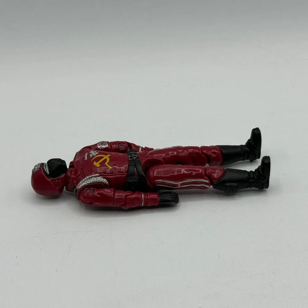 GI Joe COBRA October Guard 3.75